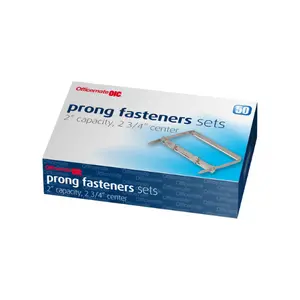 OT - Clips - Prong Fasteners