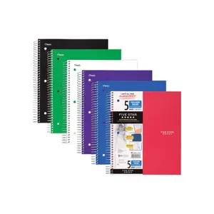 OT - Notebooks - 5 Sub