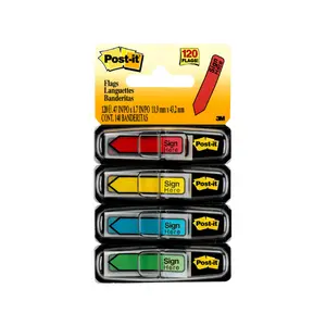 OT - Sticky notes & Flags - Message Flags