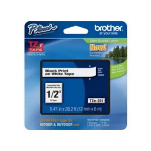 OT - Tech Acces - Machines - Labeling Systems - Brother Label Tapes