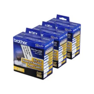 OT - Tech Acces - Machines - Labeling Systems - Brother Thermal Labels