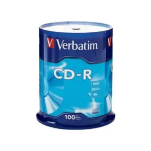 OT - Tech Acces - Memory & Storage - CD Media