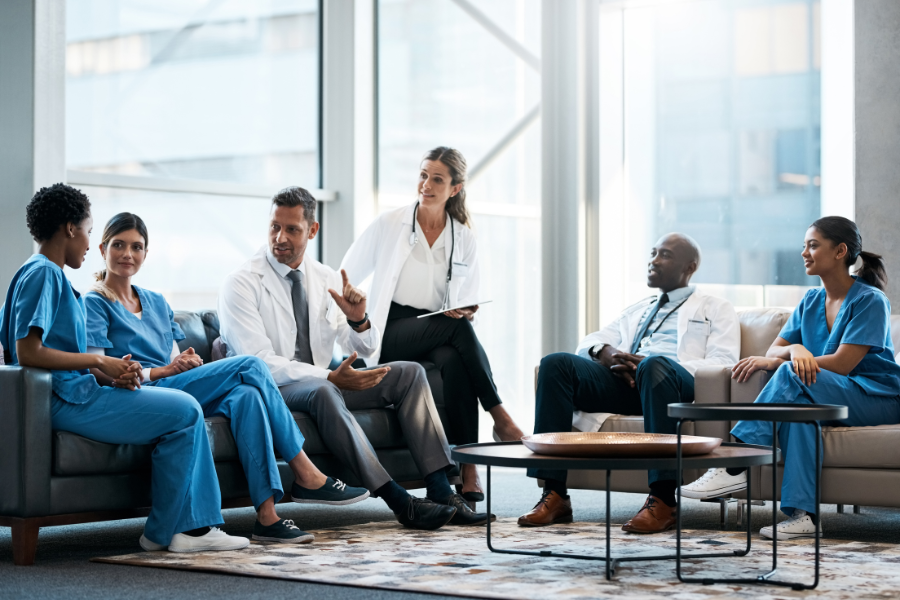 Healthcare Interiors