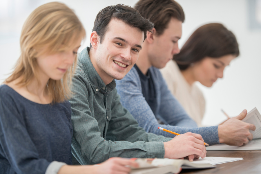 Higher Education Interiors