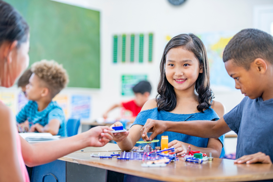 K-12 Education Interiors