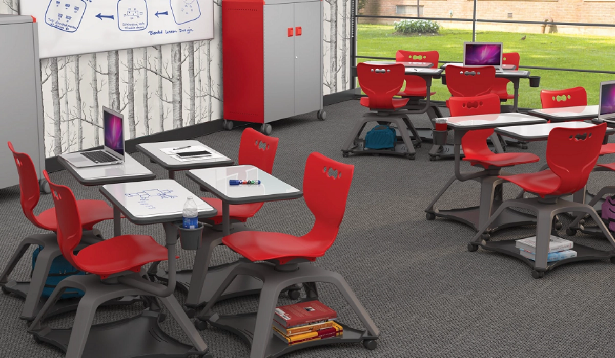 Modern Office 2
