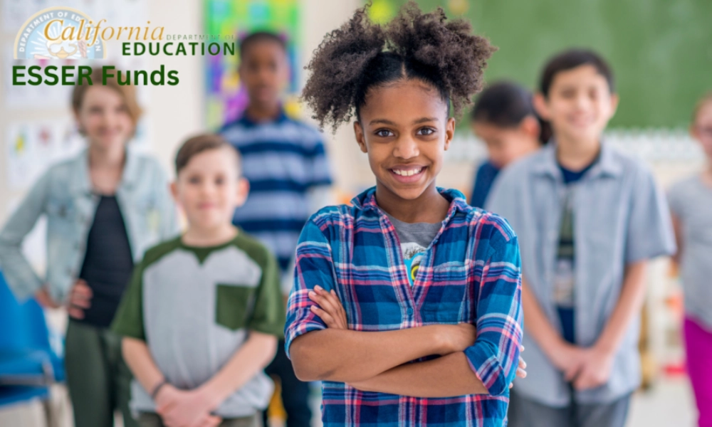 Education Solutions - ESSR Funds