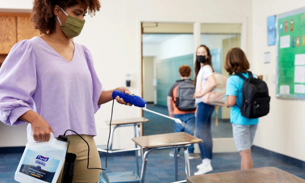 Education Solutions - Health & Safety