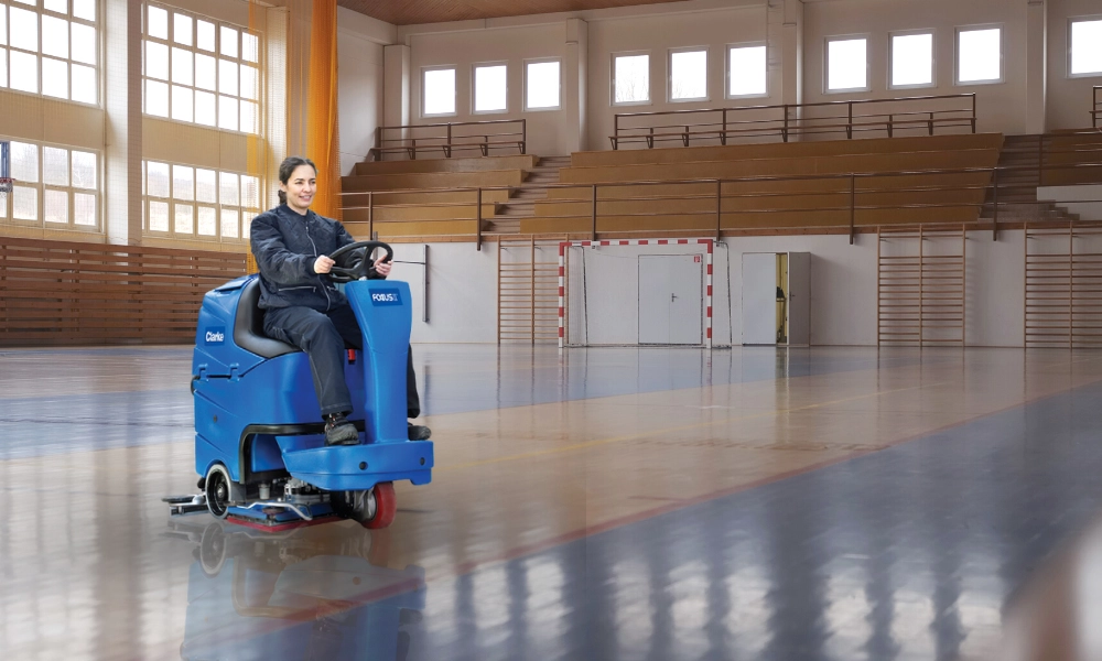 Education Solutions - School Supplies - Janitorial