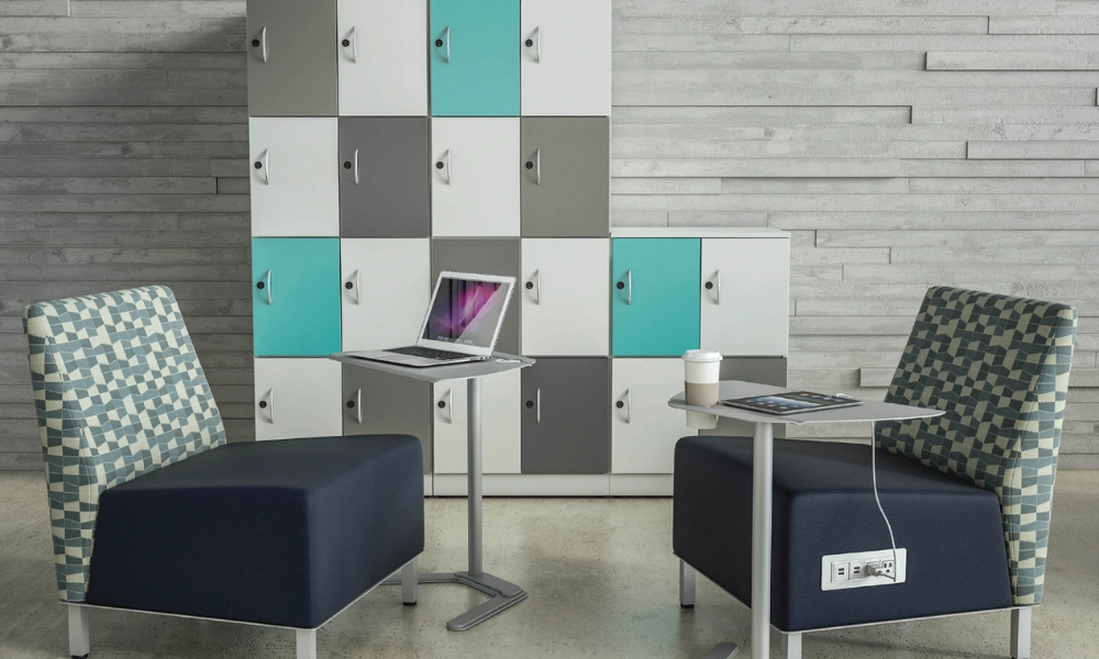 Personal Lockers & Storage - Greatopenings - Trace - Lockers 5