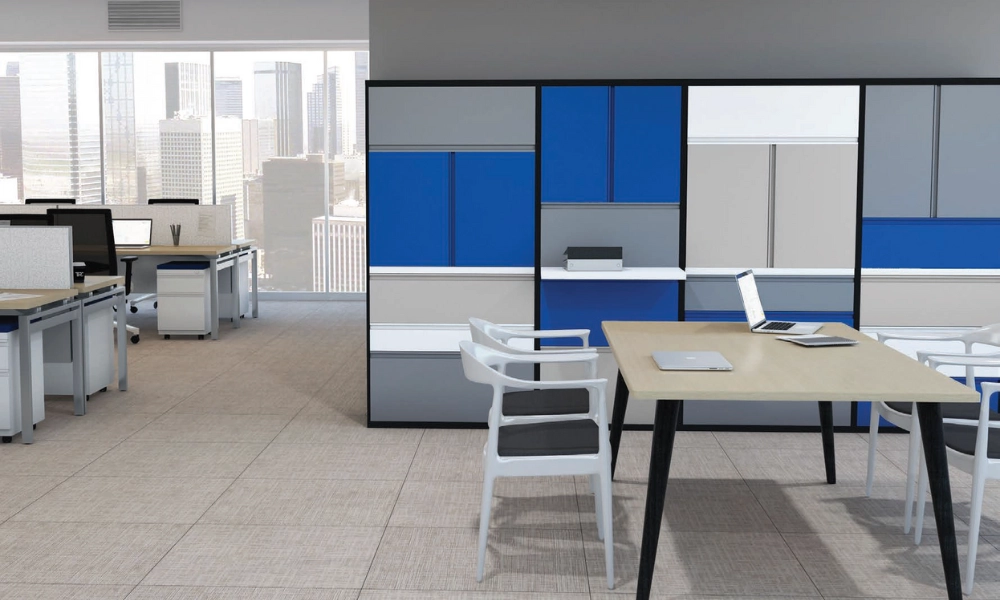 Personal Lockers & Storage - Inscape lockers 10