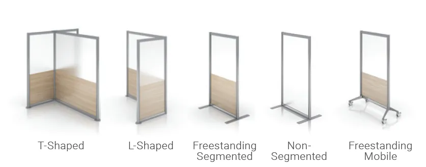 Room Dividers & Screens - Enwork-Rapid-Responce-Zori-Screens
