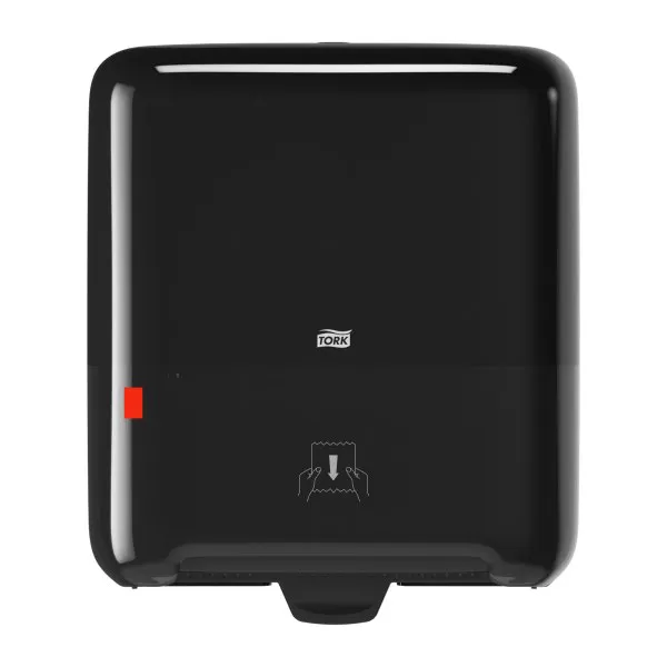 Tork Janitorial - Tork Elevation Matic® Hand Towel Roll Dispenser Black