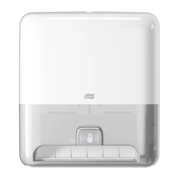 Tork Janitorial - Tork Elevation Matic® Hand Towel Roll Dispenser White Intuition Sensor
