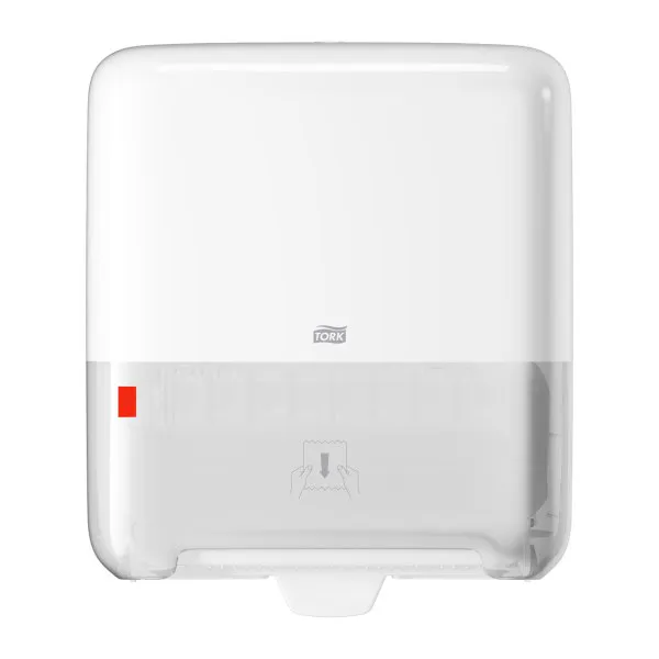 Tork Janitorial - Tork Elevation Matic® Hand Towel Roll Dispenser White