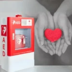 School Supplies - Health & Safety - AED