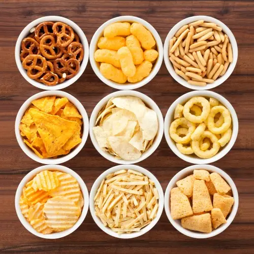 Don’t Forget the Snacks and Treats