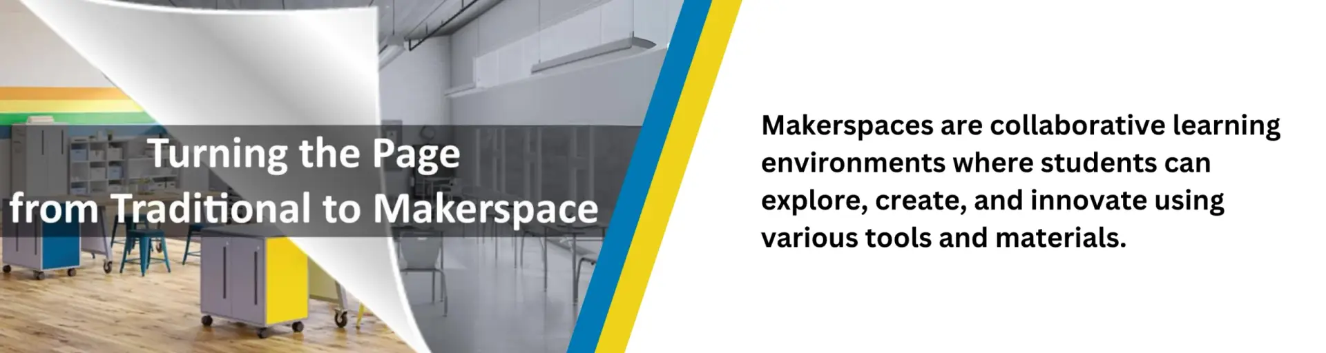 Makerspaces Blog Banner