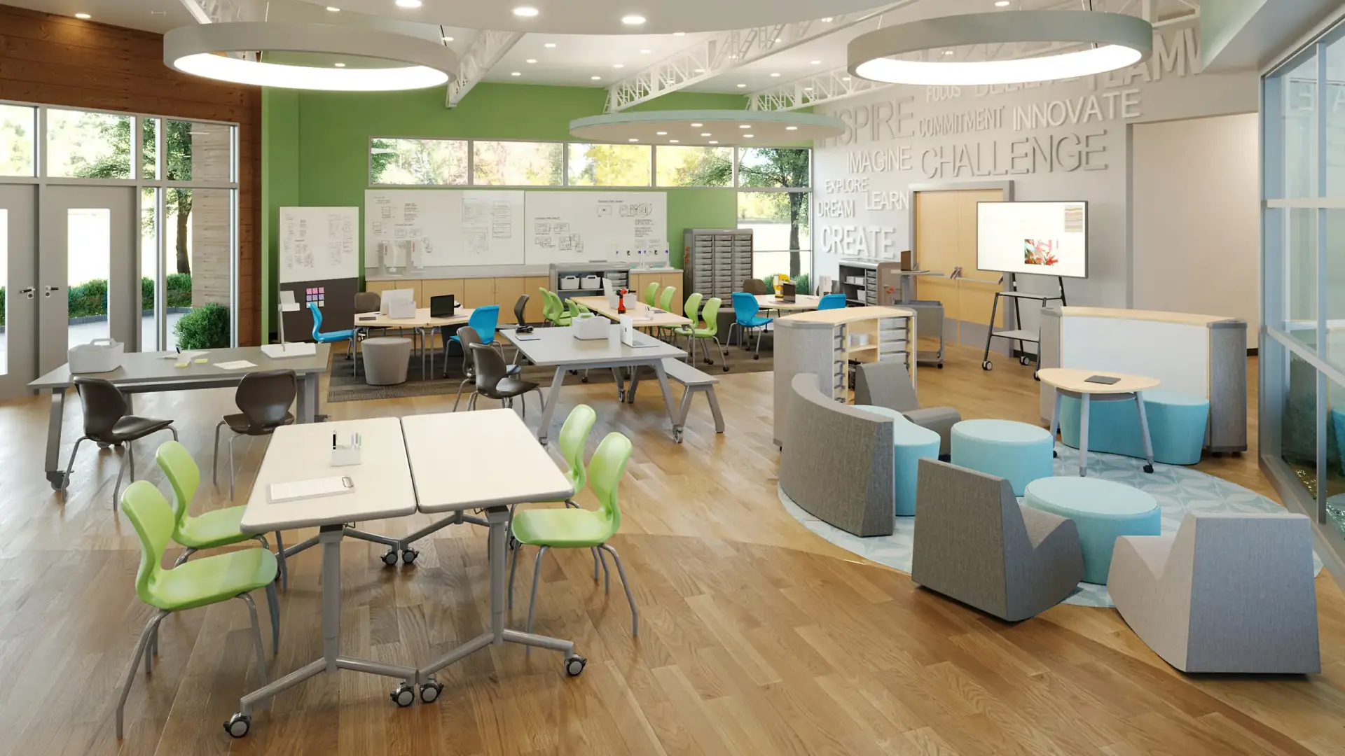 Collaborative Space 2