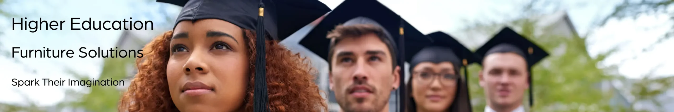 Higher Education EvoX Banner