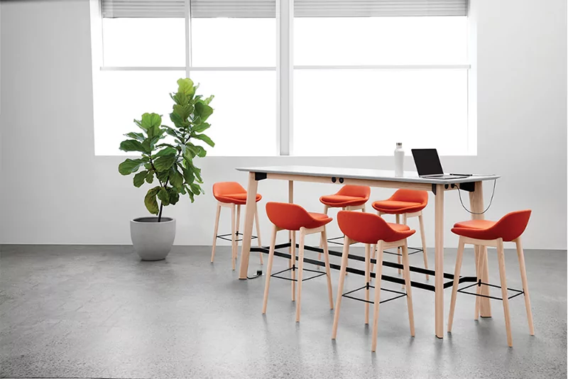 Creative collaborative workspace