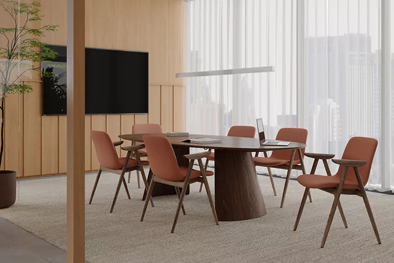Collaborative meeting room