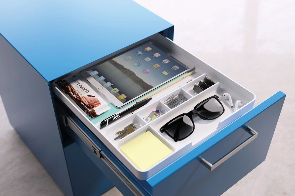 Movable filing and personal storage