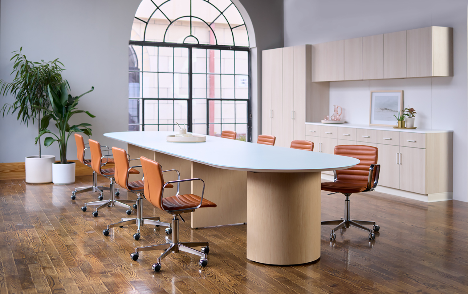 Collaborative meeting room