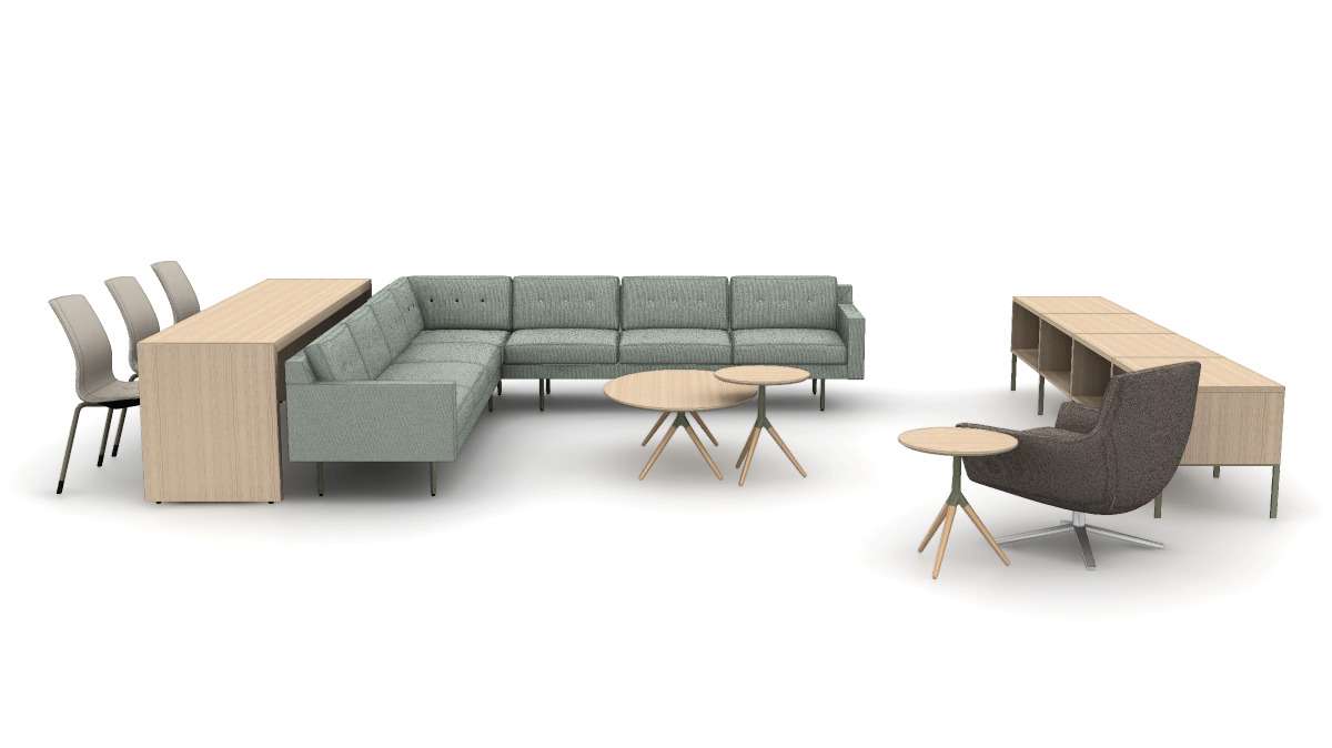 Creative collaborative workspace