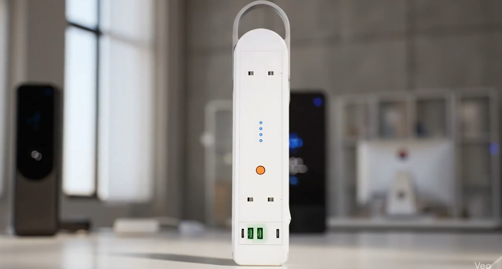 C-power portable workplace battery