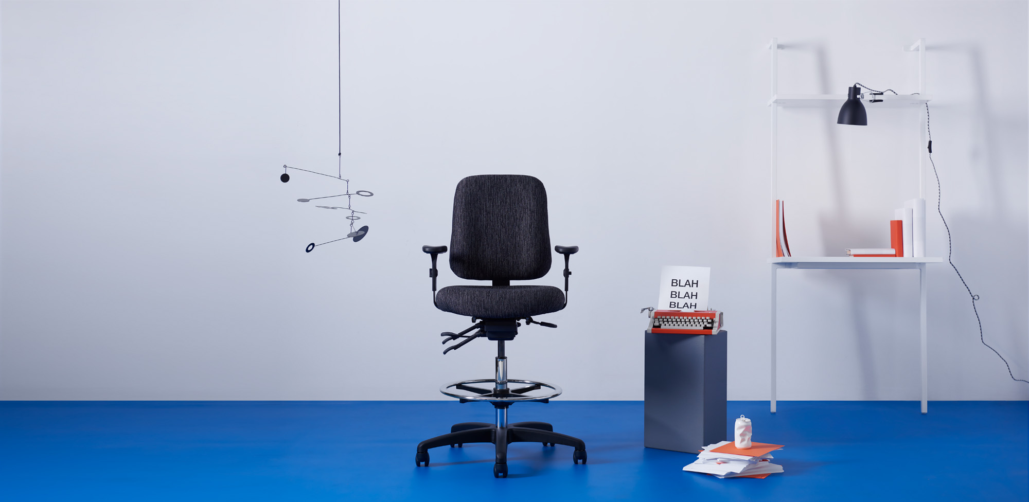 24-Seven Series by Office Master