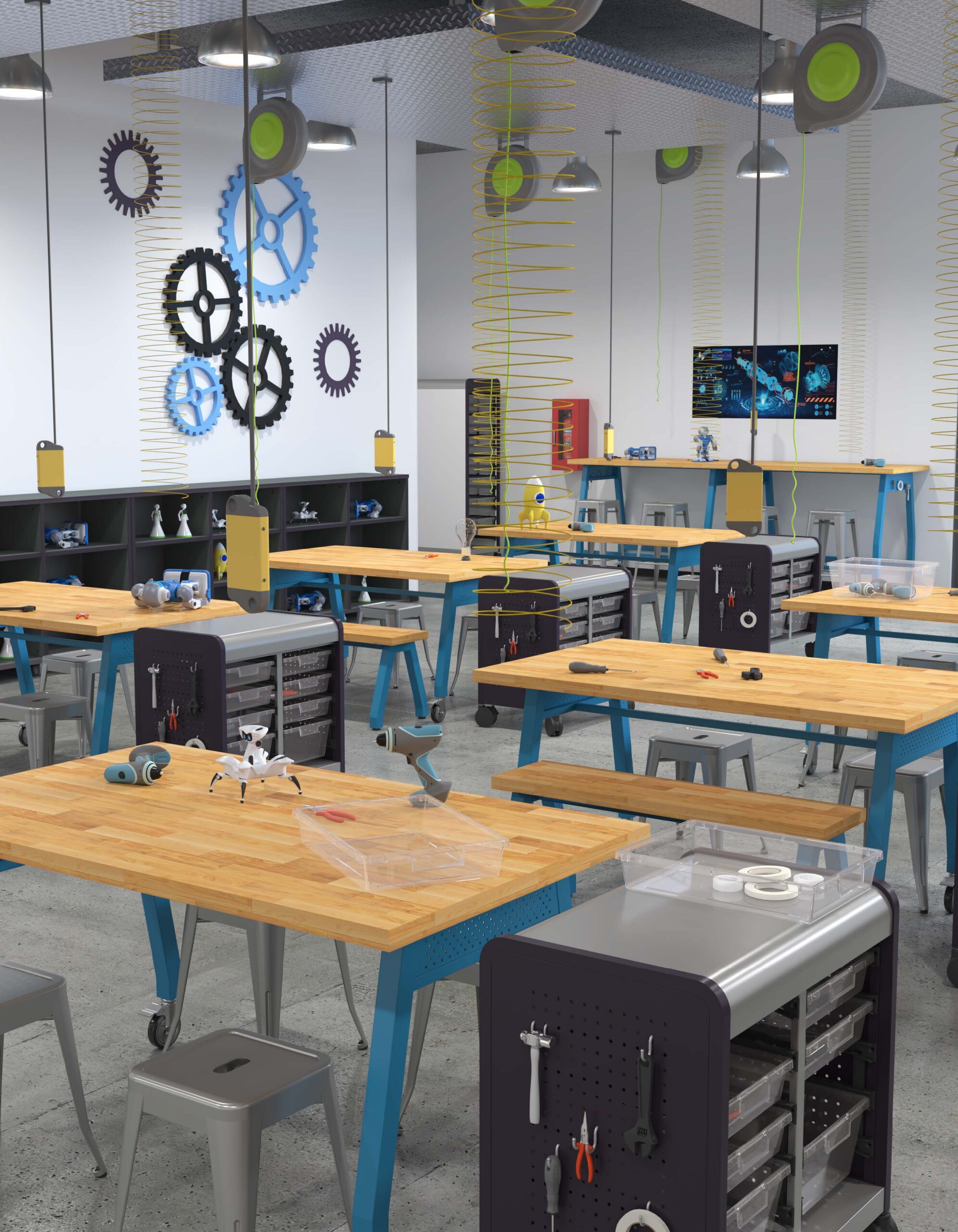 Alumni Makerspace 2025 cover