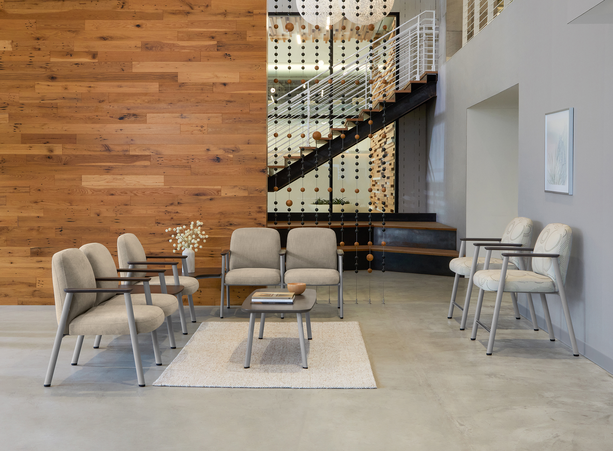 Reception & Waiting Areas example 5