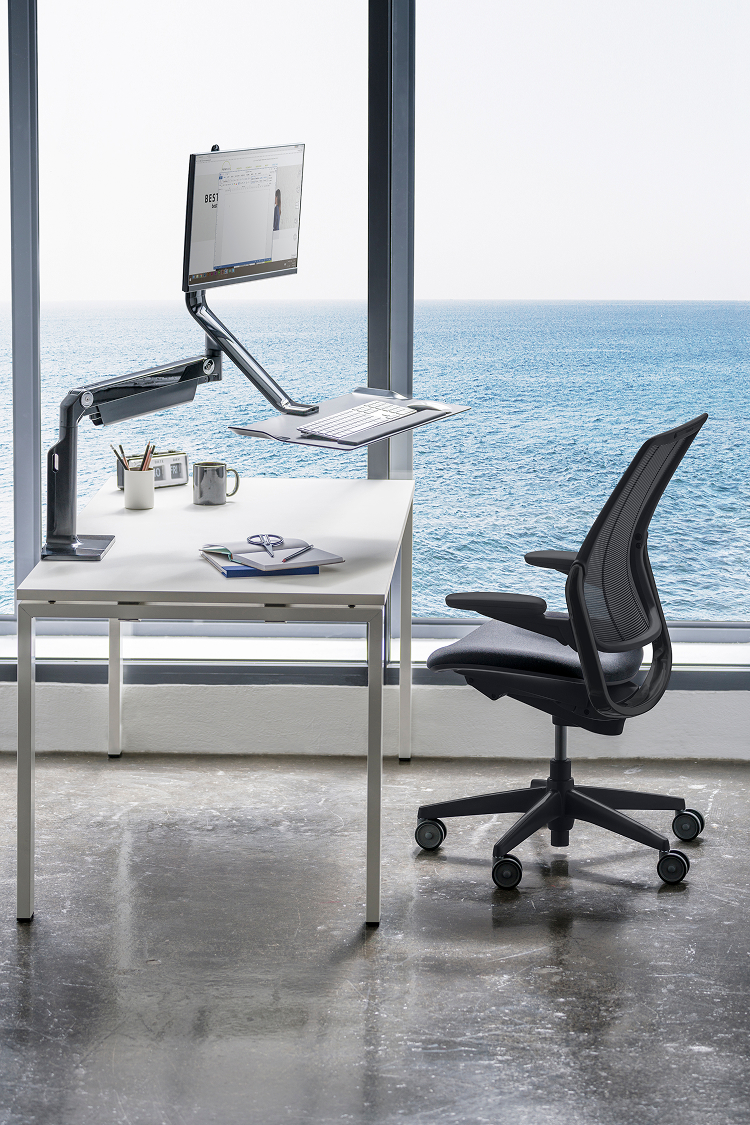 Liberty Ocean by Humanscale — image 3