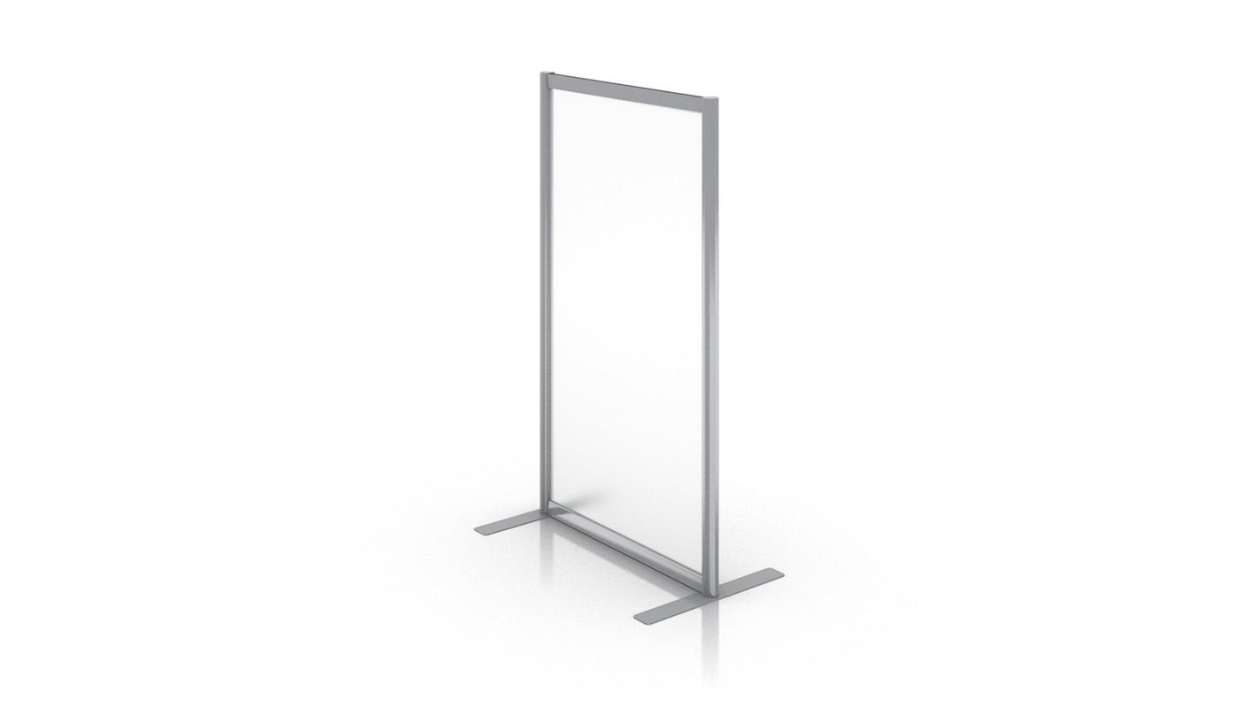 Enwork Zori mobile monitor stand