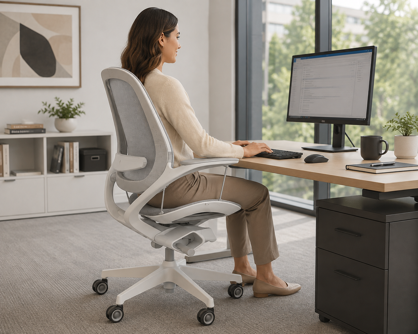 Elea by Fellowes