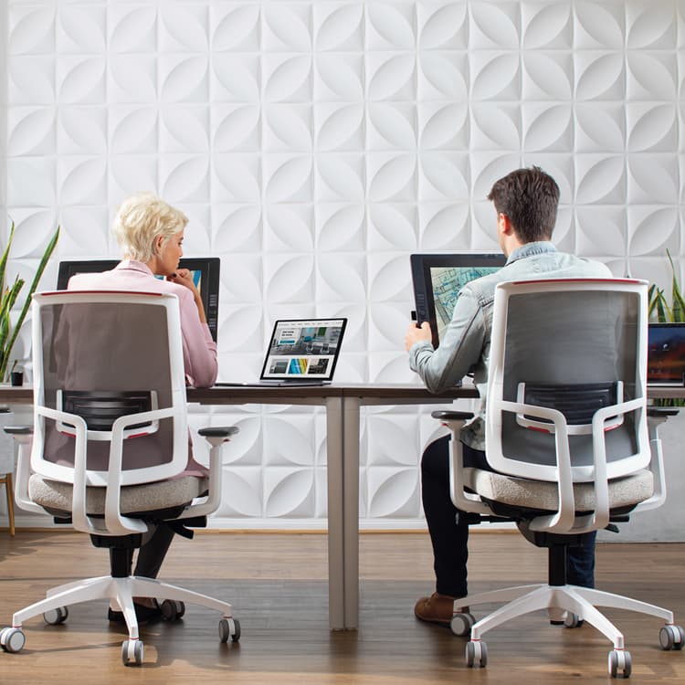 Focus 2.0 by SitOnIt Seating