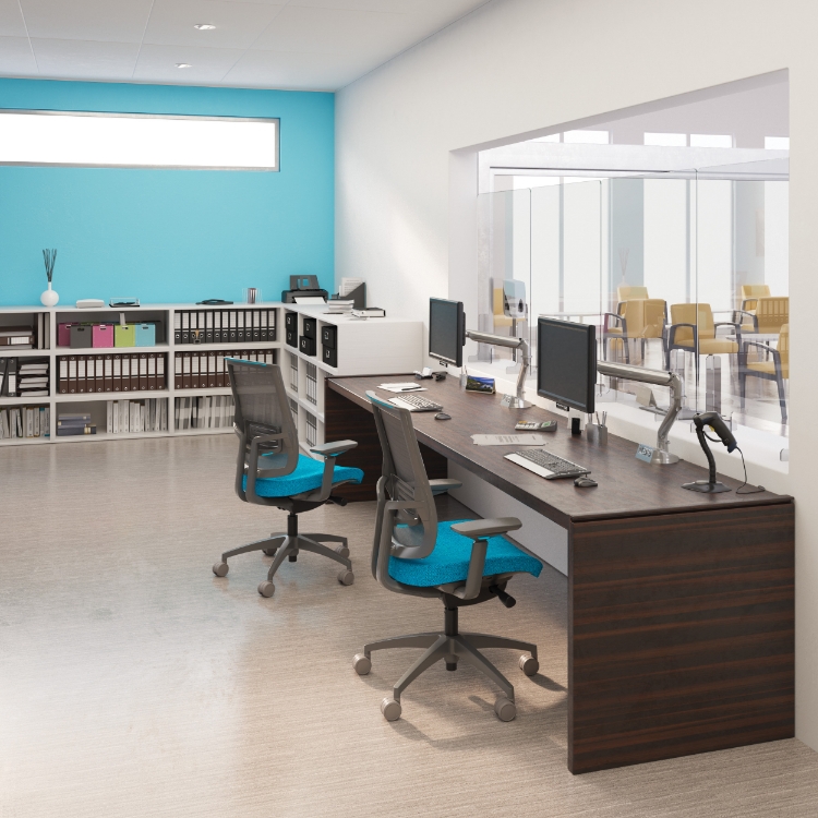 Focus 2.0 by SitOnIt Seating — image 2