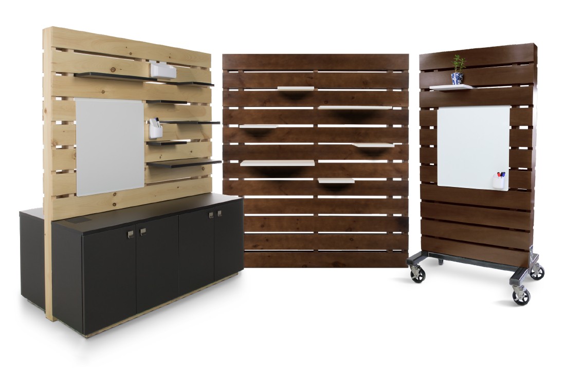 Ghent Pallet Mobile divider