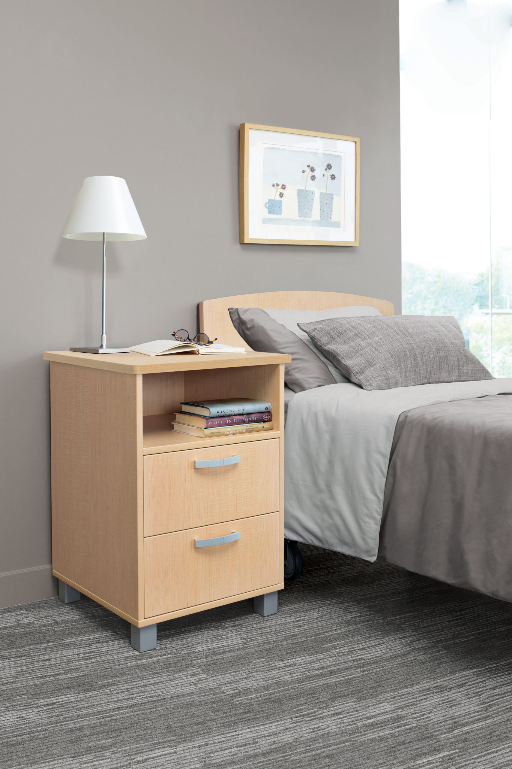 Senior Living Resident Rooms example 4