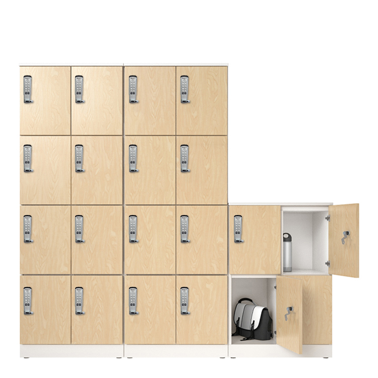 Trace locker configuration