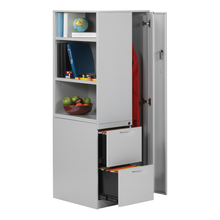 Trace lock, pull, and door identification options
