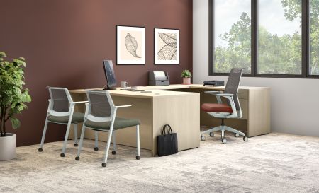 Doctor Consultation Areas example 4