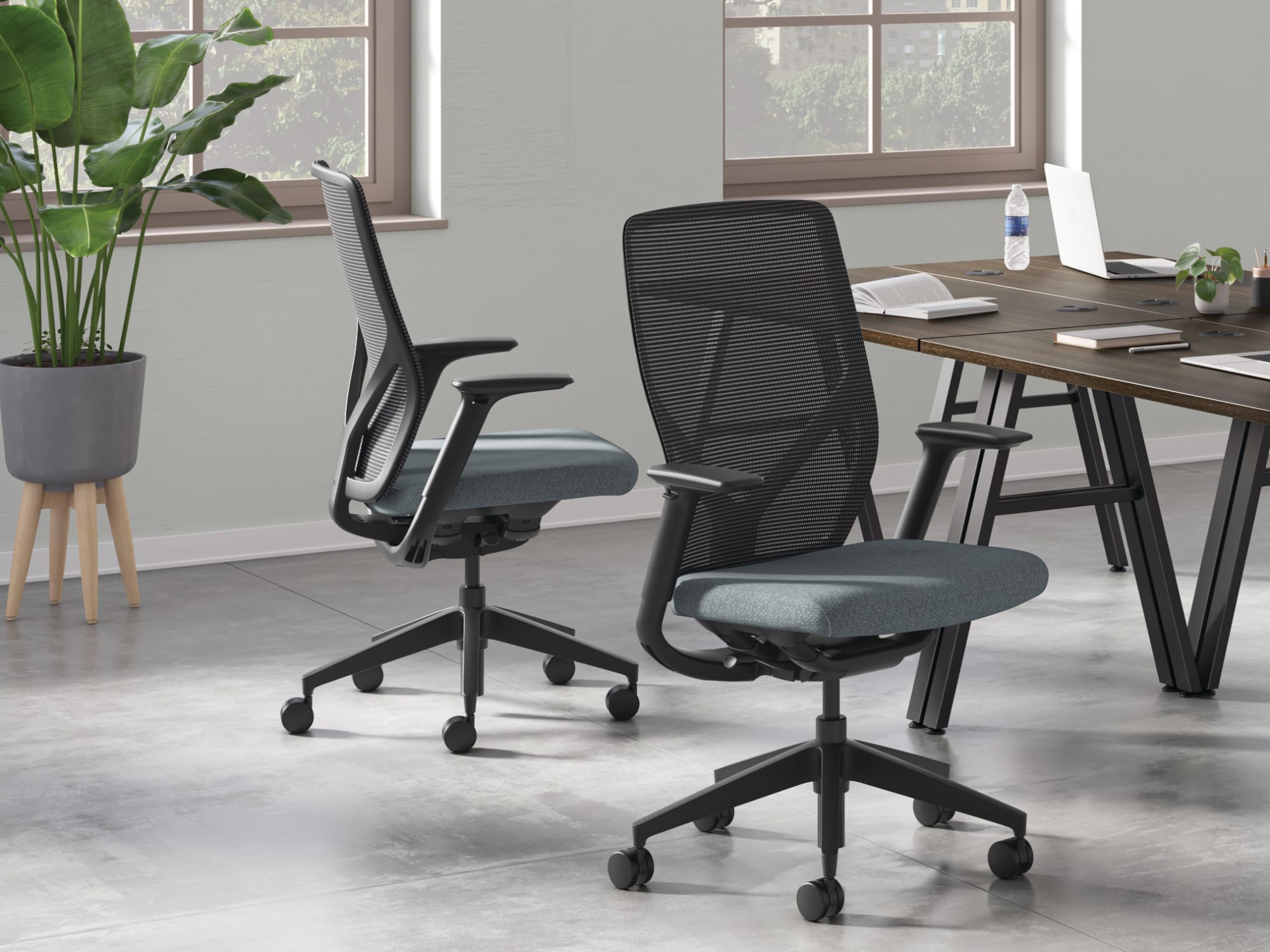 Task & Conference Seating Flexion by HON