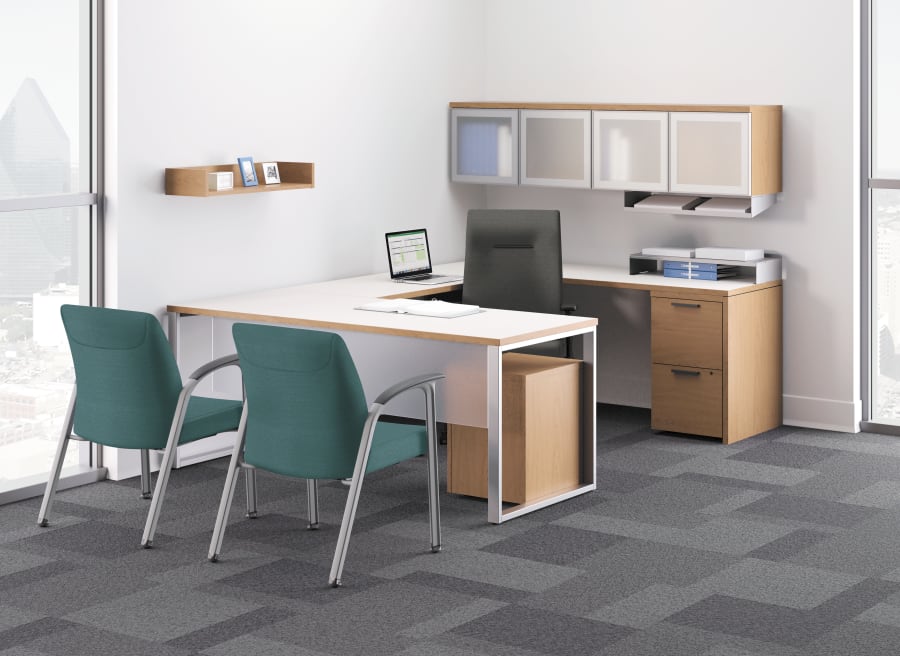 Doctor Consultation Areas example 2