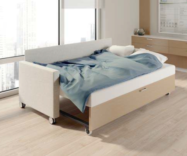 Patient Room Sleepers example 1