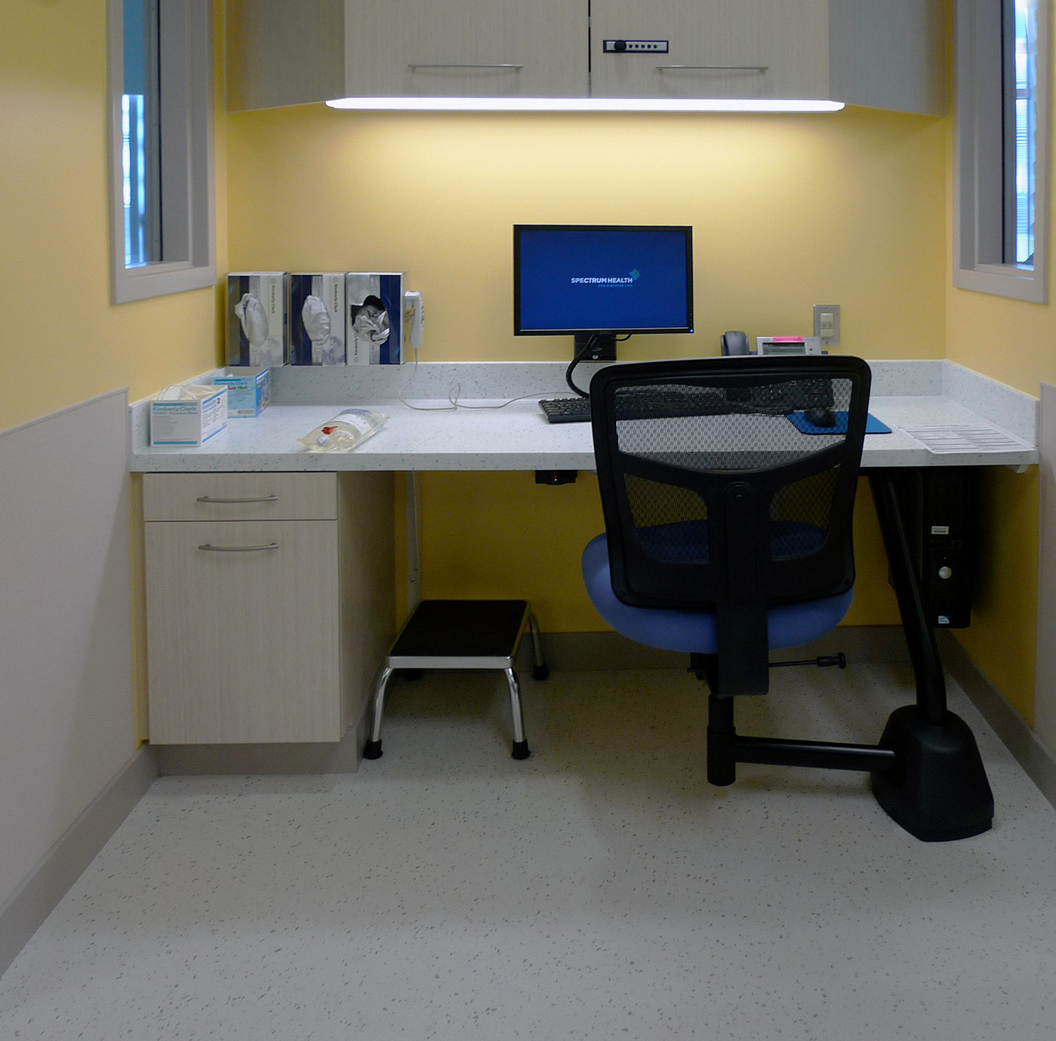 Nurses’ Stations example 4