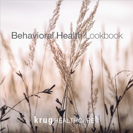 Behavioral health furniture lookbook cover