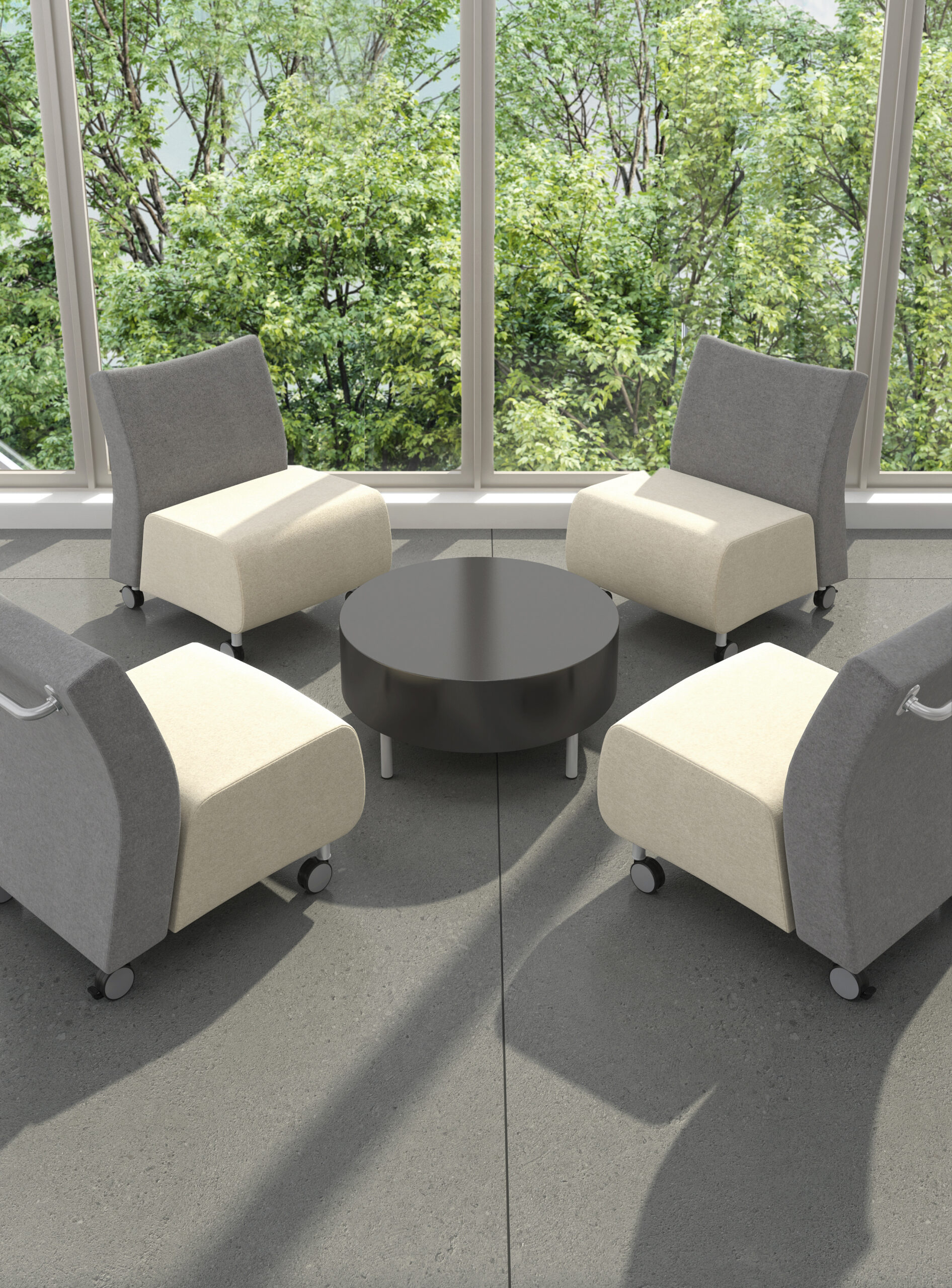 Senior Living Social Spaces example 5