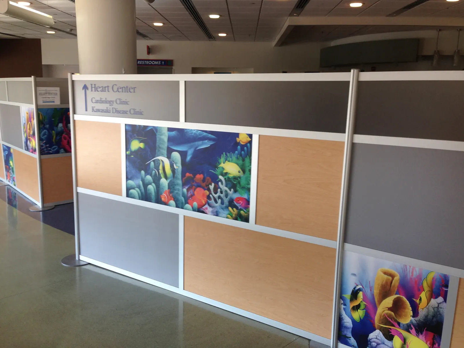 Loftwall Framewall installation